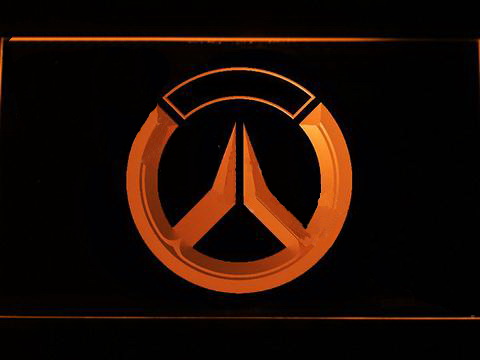 Overwatch Logo LED Neon Sign